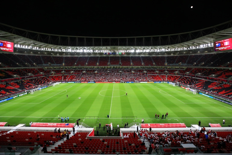 Coupe du Monde - Qatar 2022