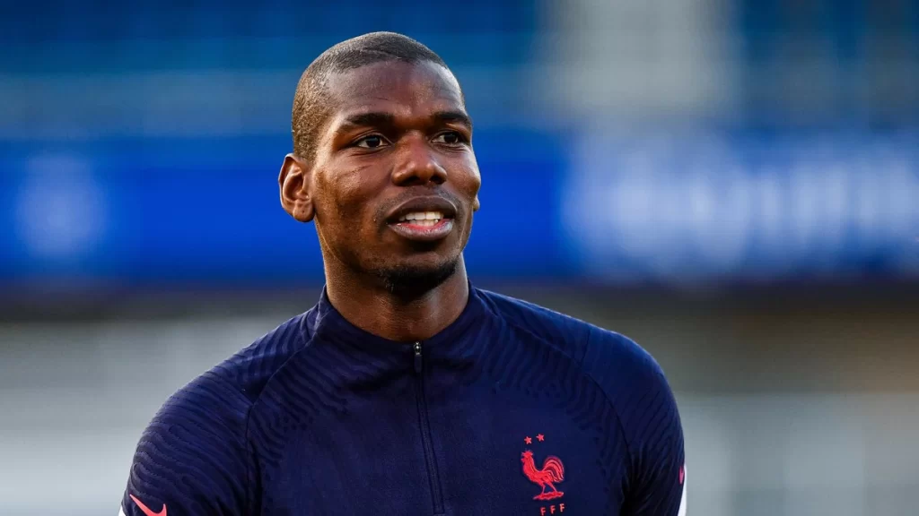 La Guinée accueille Paul Pogba