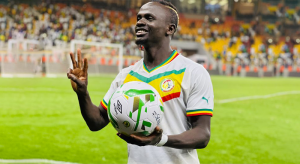 SADIO MANE