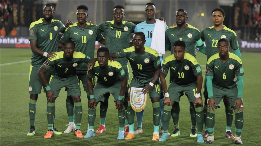 Le Sénégal se qualifie pour la Coupe du Monde de la FIFA 2022 en battant l'Egypte en éliminatoires