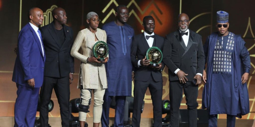 CAF Awards 2022 1