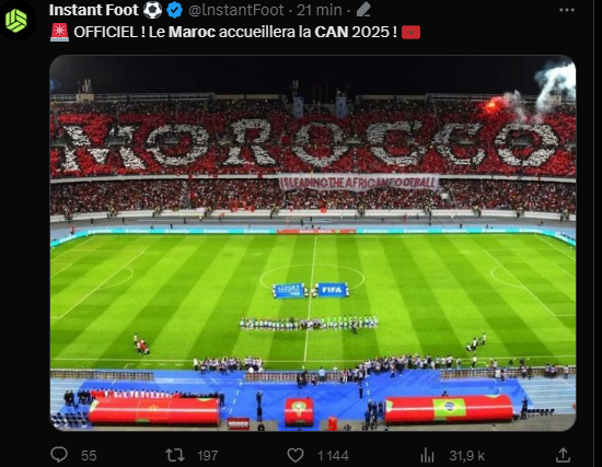 CAF 2025