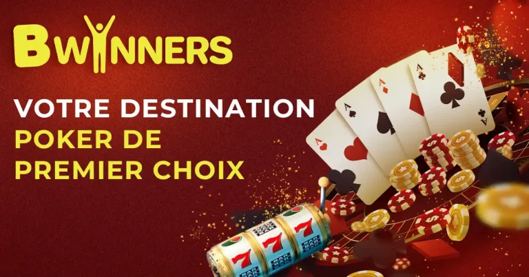 Poker au Sénégal