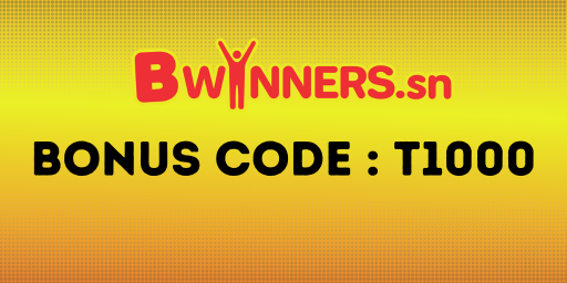 BONUS CODE BWINNERS