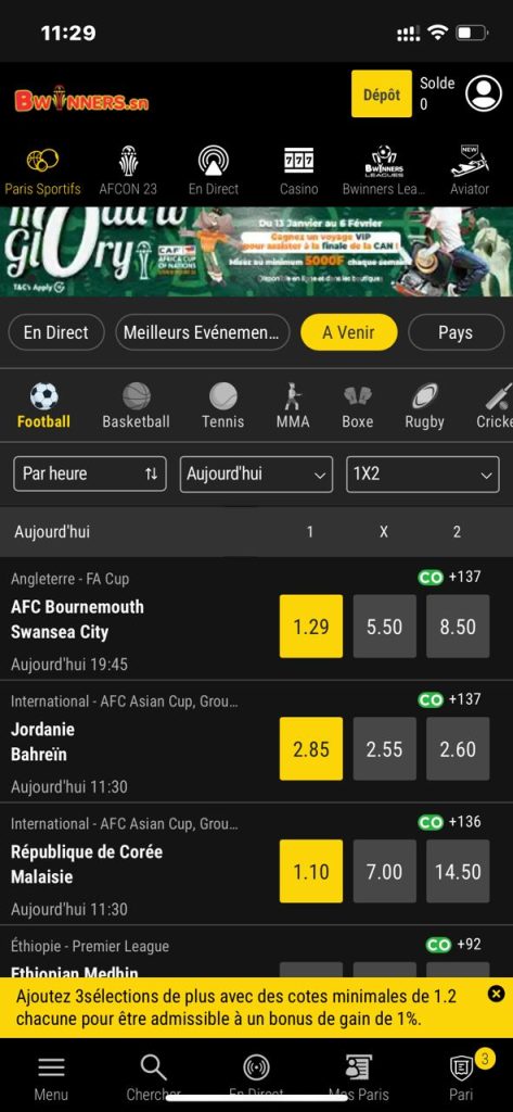 Comment reserver votre coupon ou le partager