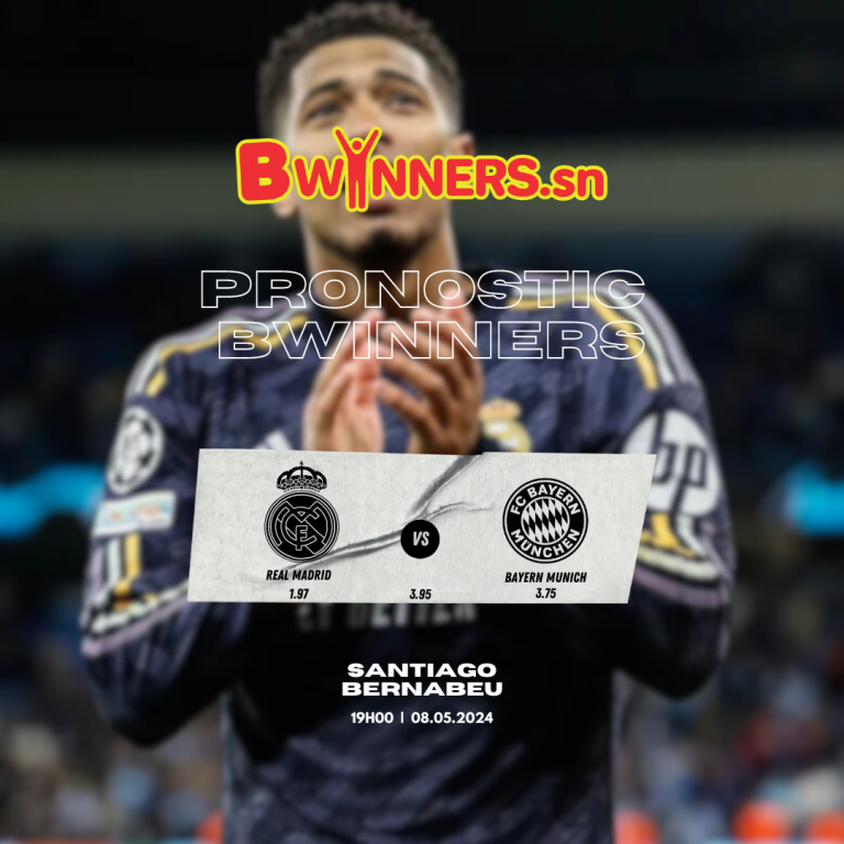 Pronostic Real Madrid Bayern Munich Ligue Des Champions 2